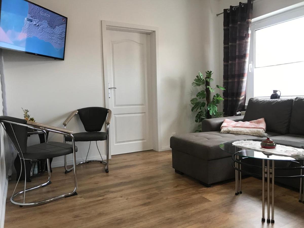 Ferienwohnung Mit Brockenblick Langenstein Dış mekan fotoğraf