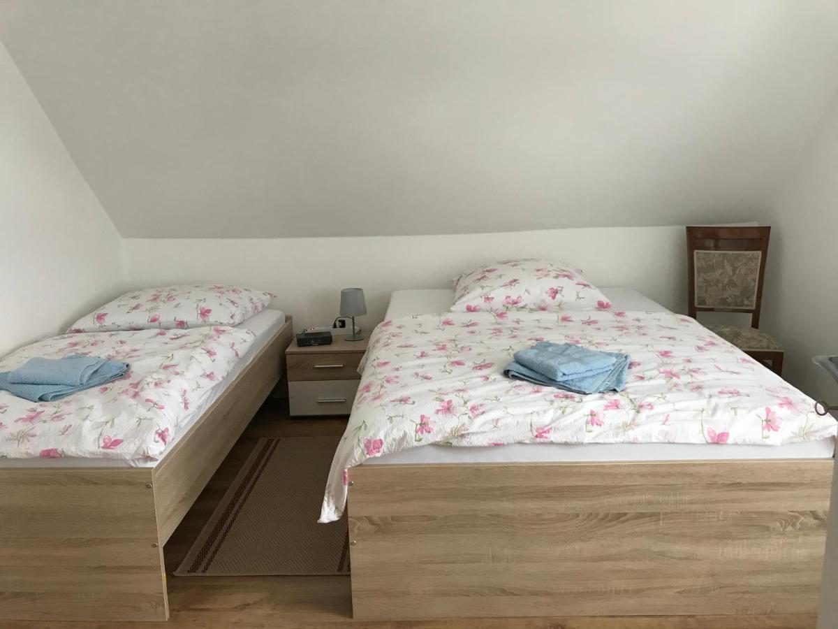 Ferienwohnung Mit Brockenblick Langenstein Dış mekan fotoğraf