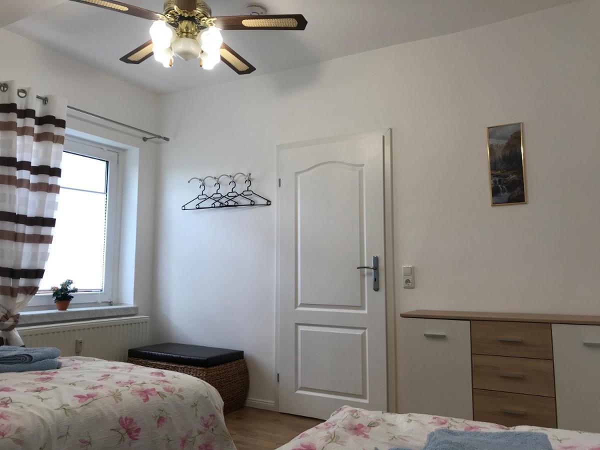 Ferienwohnung Mit Brockenblick Langenstein Dış mekan fotoğraf