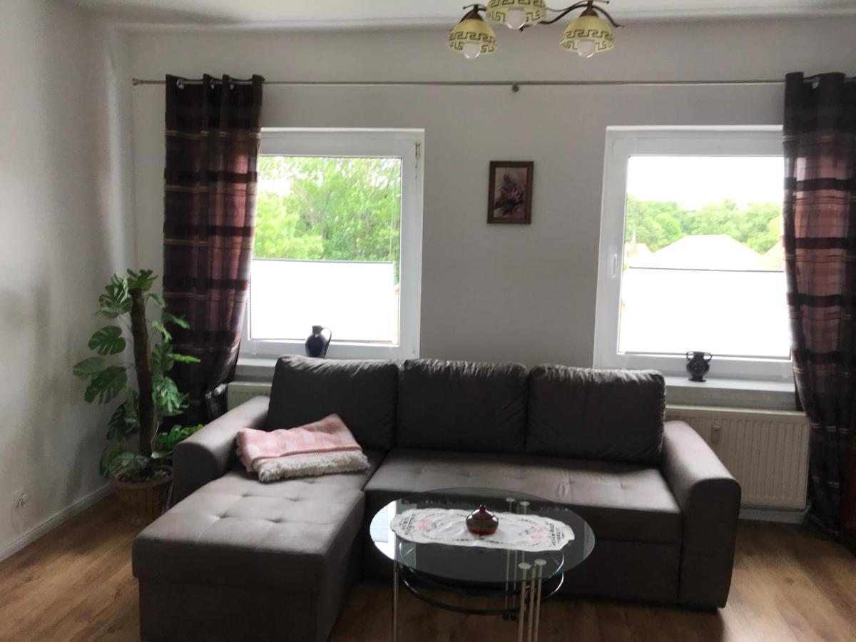 Ferienwohnung Mit Brockenblick Langenstein Dış mekan fotoğraf