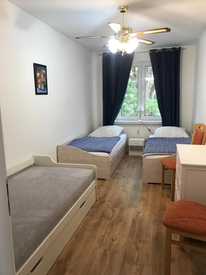 Ferienwohnung Mit Brockenblick Langenstein Dış mekan fotoğraf