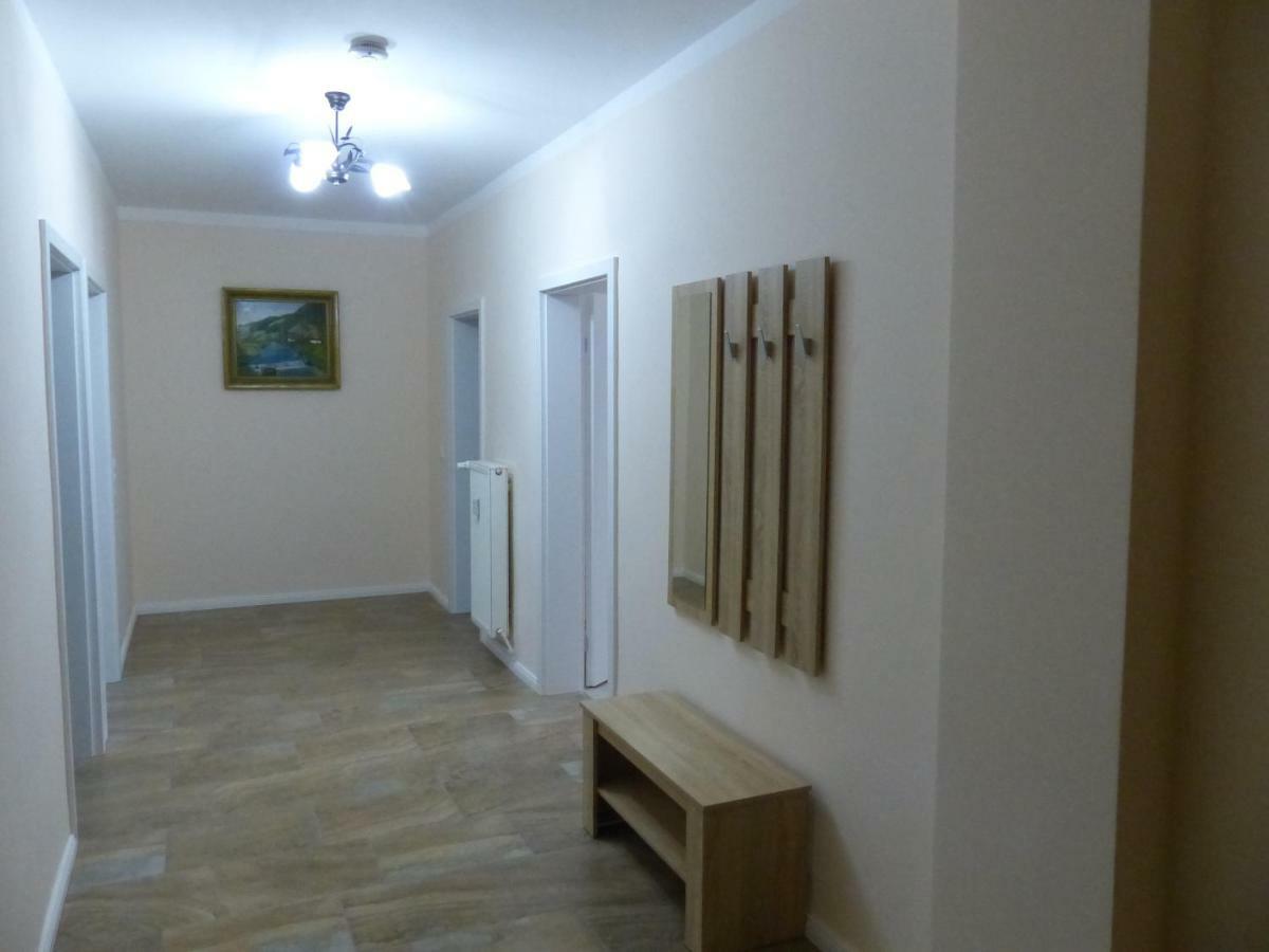 Ferienwohnung Mit Brockenblick Langenstein Dış mekan fotoğraf