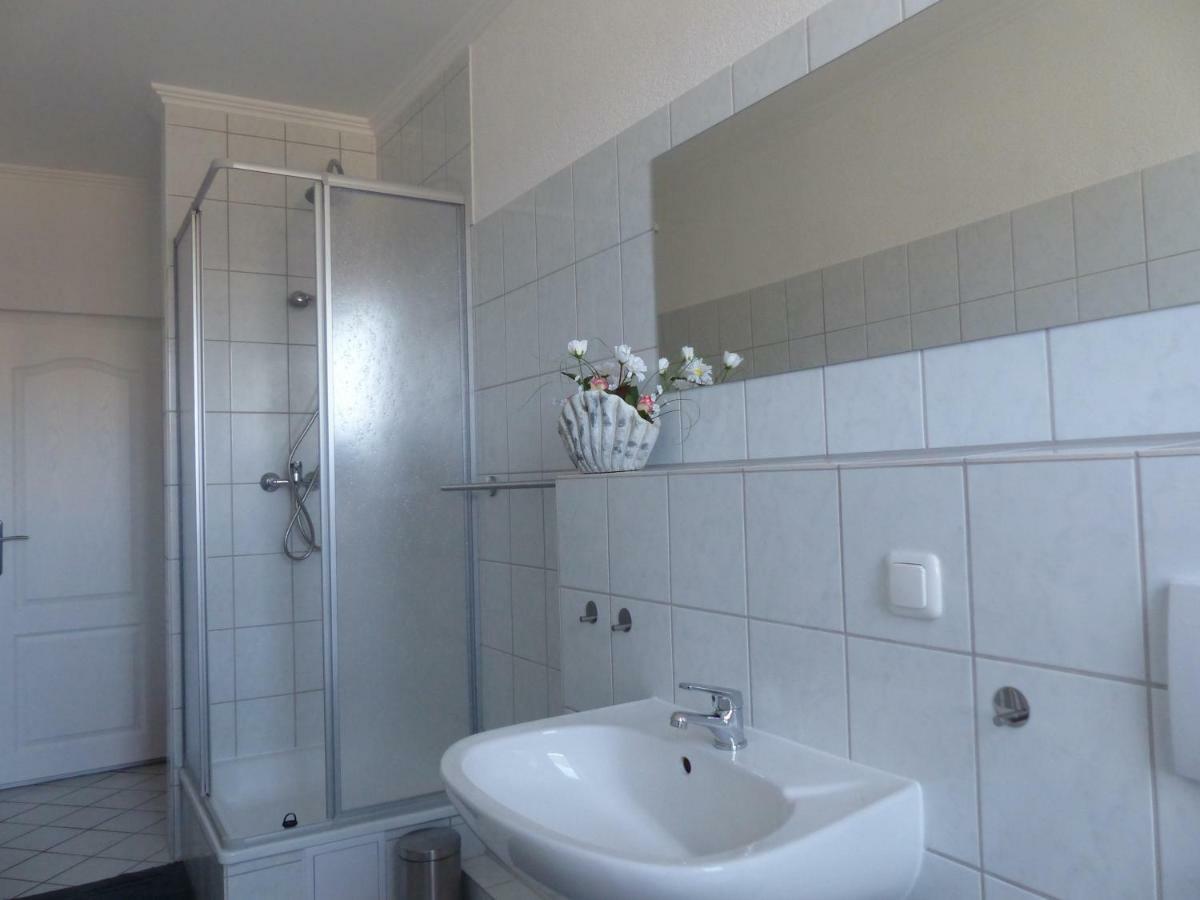 Ferienwohnung Mit Brockenblick Langenstein Dış mekan fotoğraf