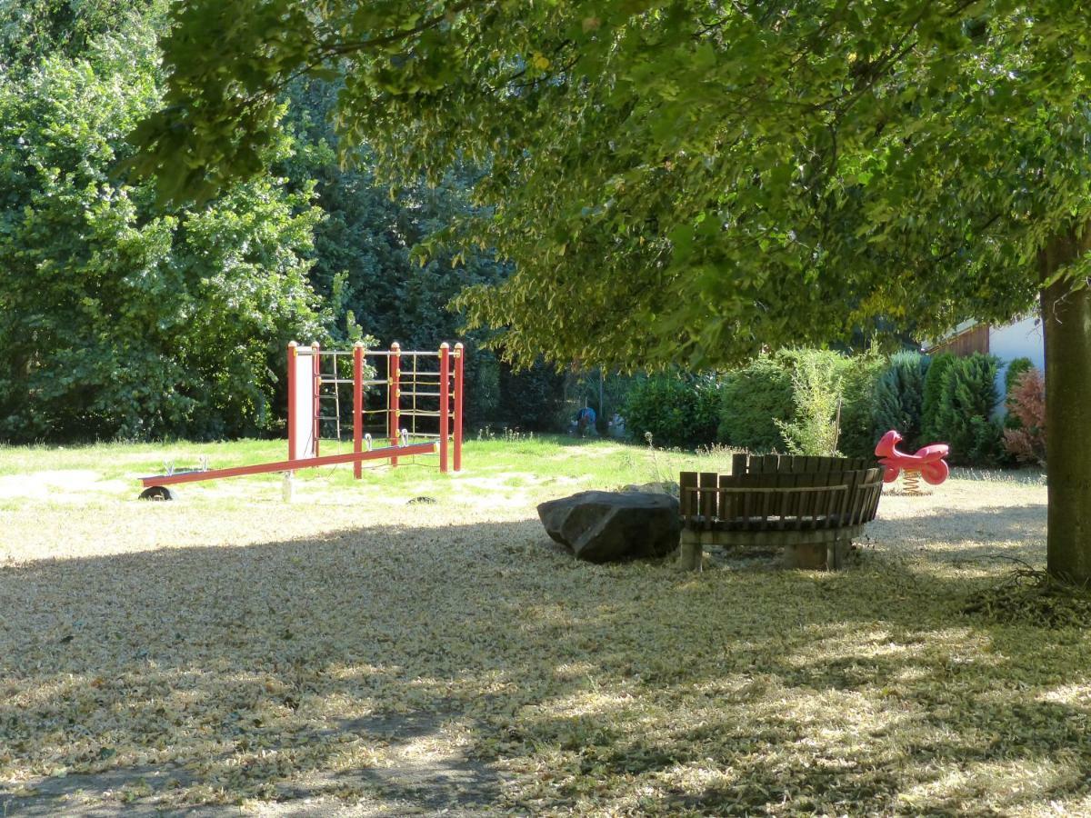 Ferienwohnung Mit Brockenblick Langenstein Dış mekan fotoğraf