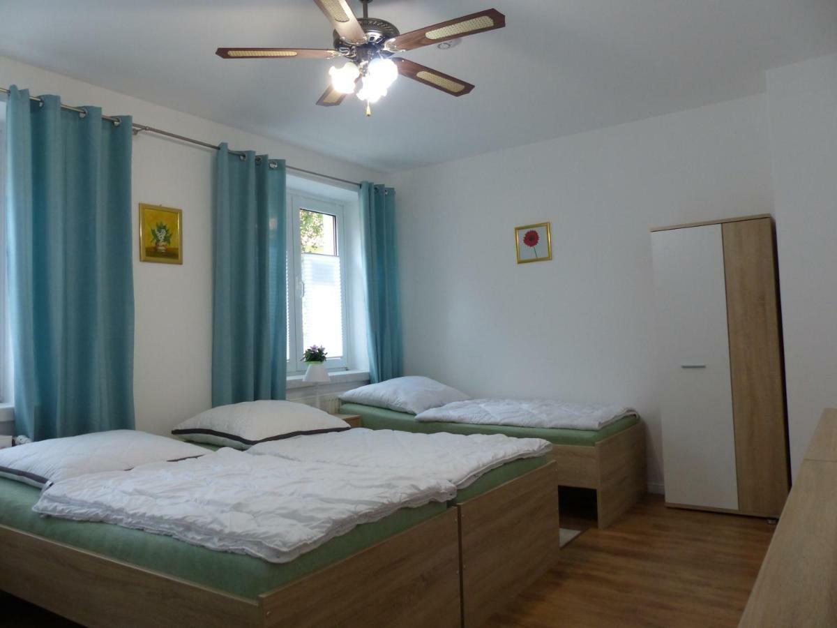 Ferienwohnung Mit Brockenblick Langenstein Dış mekan fotoğraf