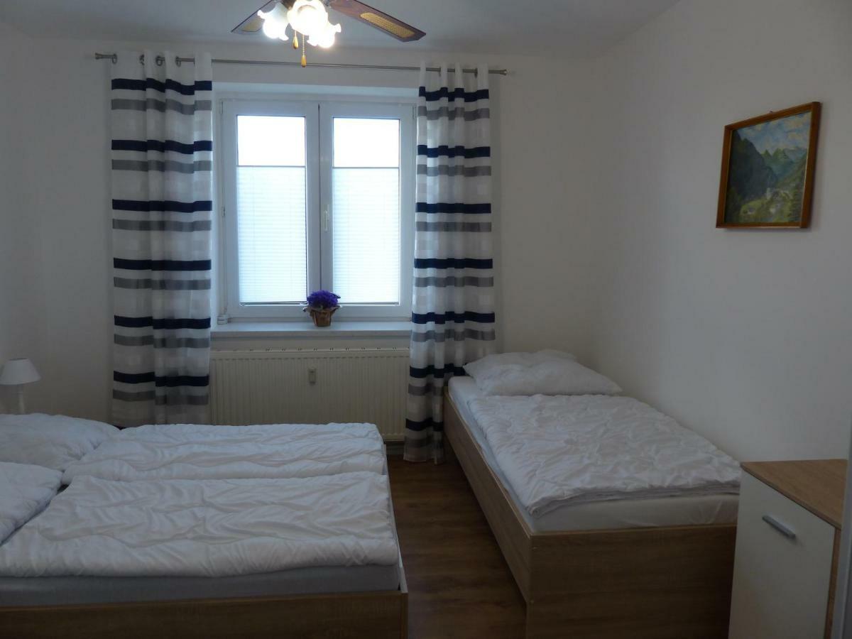 Ferienwohnung Mit Brockenblick Langenstein Dış mekan fotoğraf